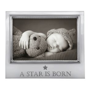 Mariposa A Star Is Born 4x6 Signature Frame