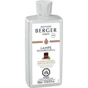Mystery Patchouli Lampe Maison Berger Fragrance 1 Liter - 416047