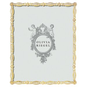 Olivia Riegel <a href="https://lifestylesgiftware.com/product/olivia-riegel-gold-asbury-8-x-10-inch-frame/">Gold Asbury Frame</a>