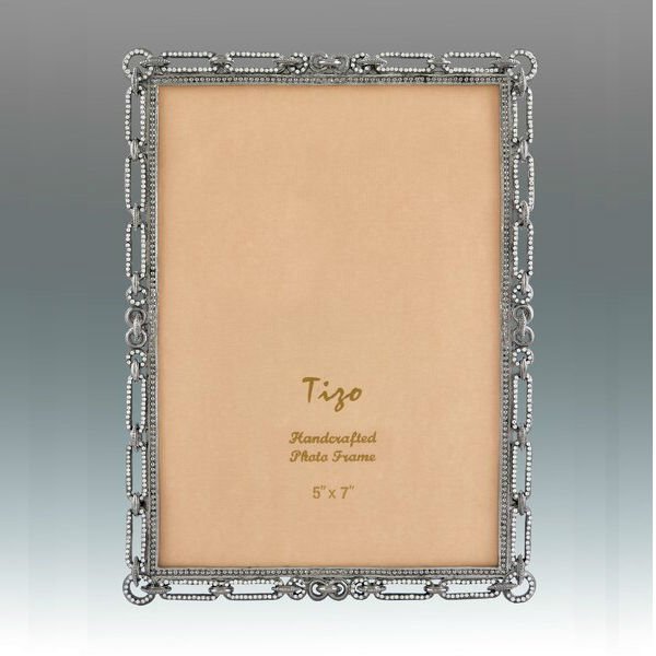 Tizo Design Jeweltone Frame with Crystals RS1440