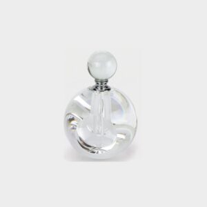Tizo Design Round Sphere Crystal Glass Perfume Bottle PH804PB