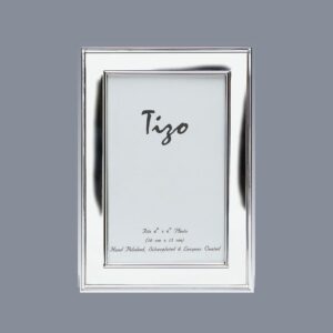 Tizo Design Silverplate Frame 1034
