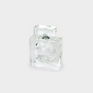 Tizo Design Square Sphere Crystal Glass Perfume Bottle PH826PB