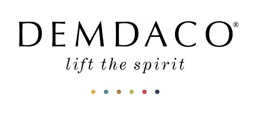demdaco brand logo