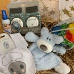 lifestyles giftware grandmothers care package boy