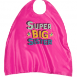 Big Sister Cape