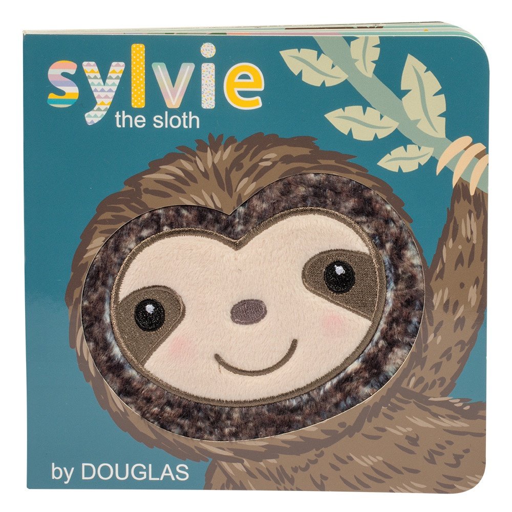 Sylvie the Sloth Book