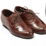 Oxford Wingtip Shoe Paperweight