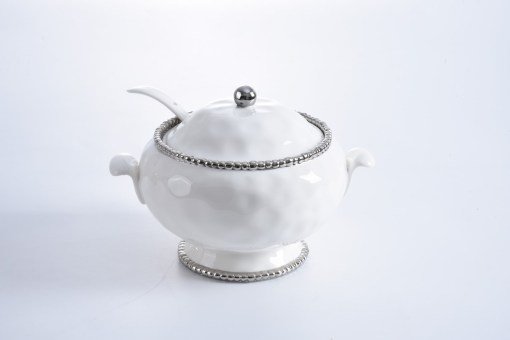 Pampa Bay Tureen and Ladle