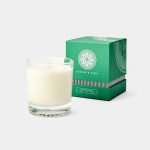 White tea and Cedar Candle