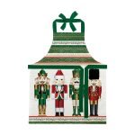 nutcracker apron