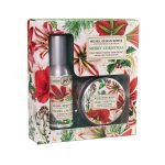 Room Spray and candle set