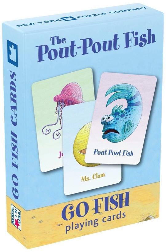 Pout-Pout Go Fish