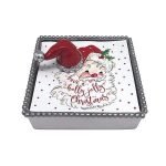 Santa Hat Napkin Box Lifestyles Giftware