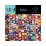 Giftcraft Dice Puzzle