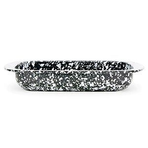 Golden Rabbit Baking Pan