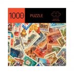 Giftcraft Stamps Puzzle
