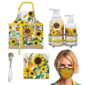 Sunflower Set