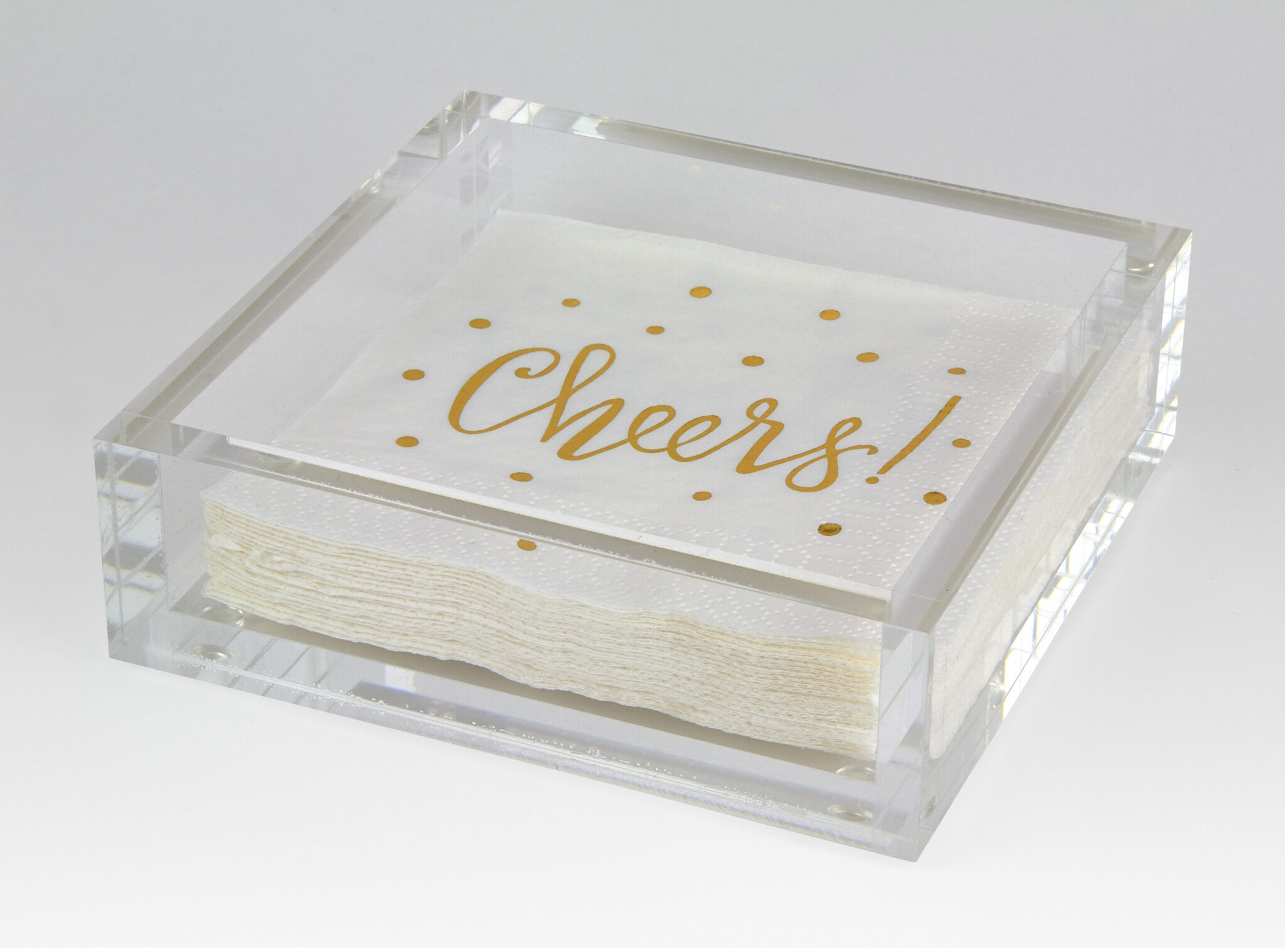 Dinner Napkin Tray main image 0
