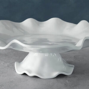 Beatriz Ball VIDA Havana Pedestal Cake Plate