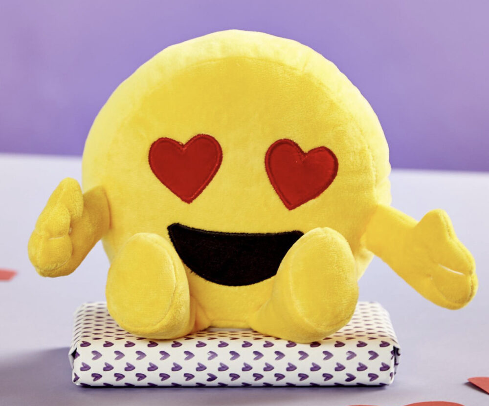 Two's Company Emoji Speak and Repeat