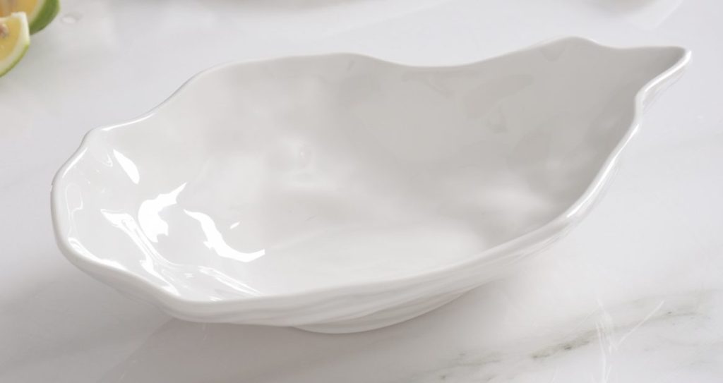 Pampa Bay Square Serving Platter from our Golden Salerno main image 1