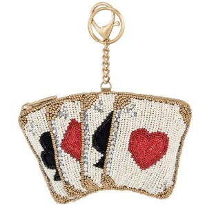 Mary Frances Let's Play Coin Purse