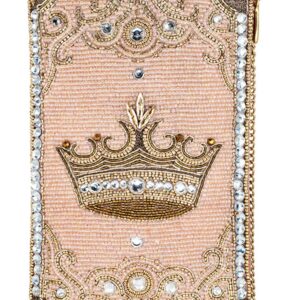 Mary Frances Crowned Jewel Crossbody