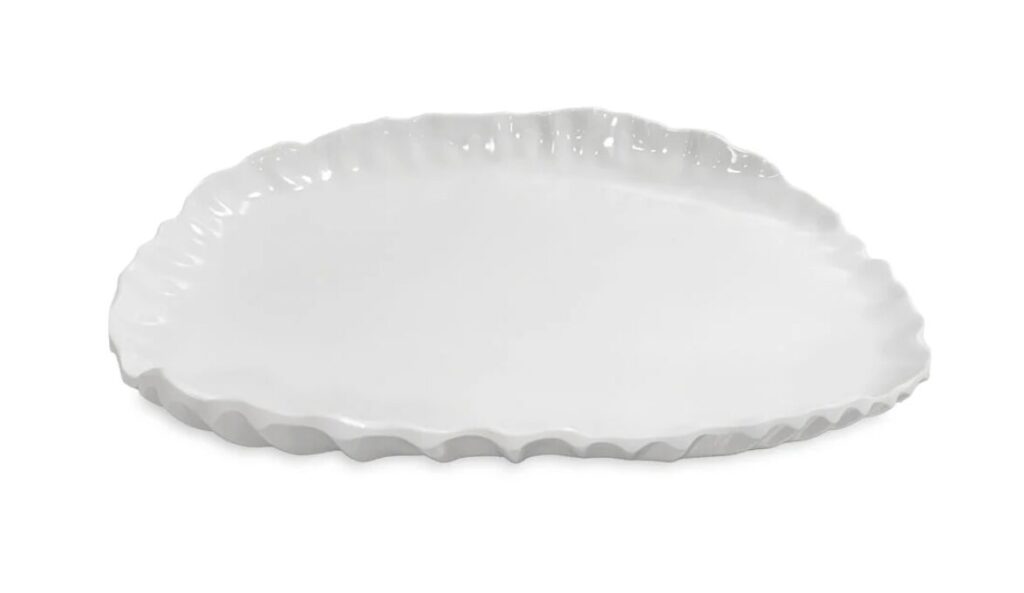 Beatriz Ball Vida Nube Small White Bowl