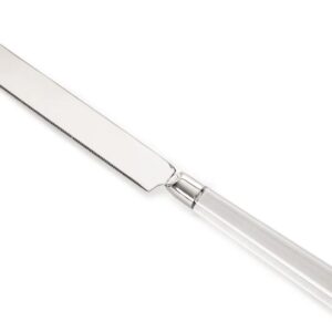 Inspired Generations Coco Clear Bread Knife