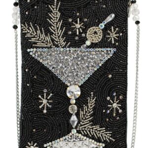 Mary Frances Holidaze Phone Bag