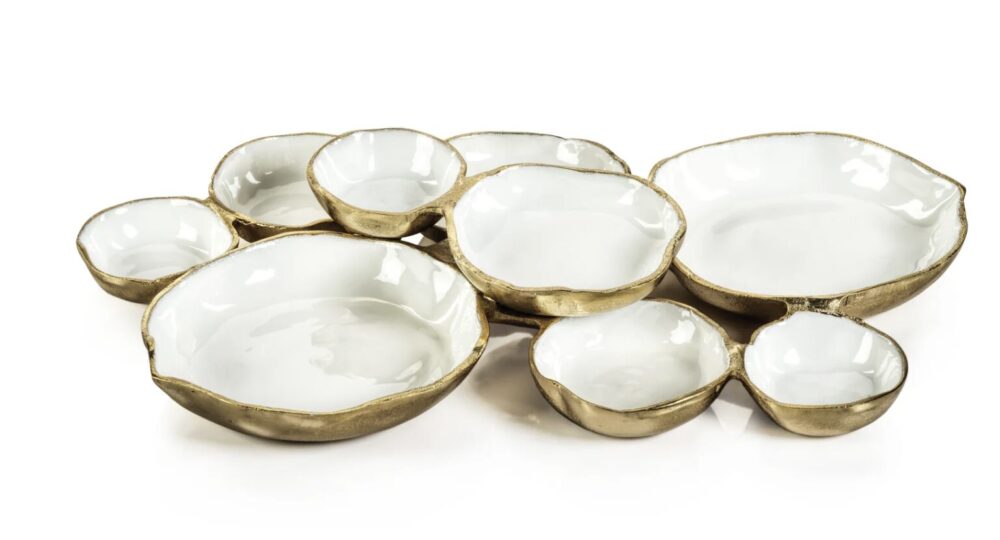 Zodax Serving Bowls