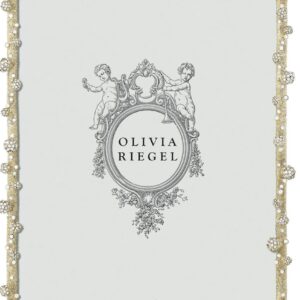 Olivia Riegel Gold Pave Odyssey Frame 8x10