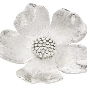 Olivia Riegel Silver Botanica Catchall Bowl